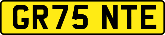 GR75NTE