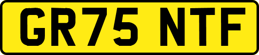 GR75NTF