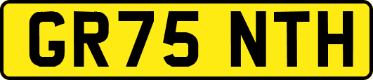 GR75NTH