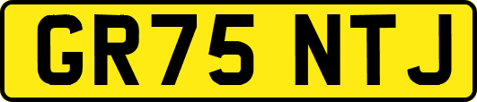 GR75NTJ
