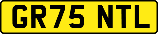 GR75NTL