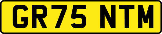 GR75NTM