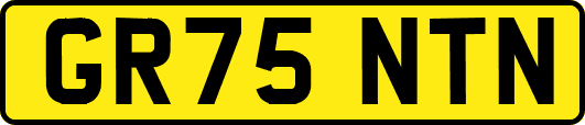 GR75NTN