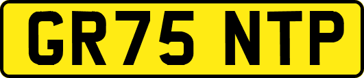 GR75NTP