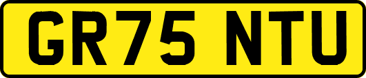 GR75NTU