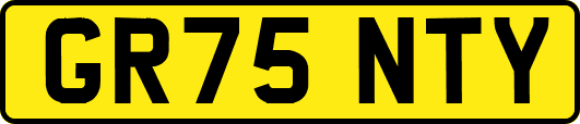 GR75NTY