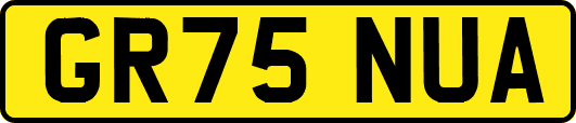 GR75NUA