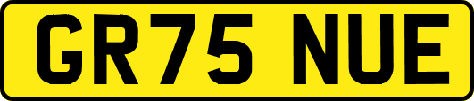GR75NUE