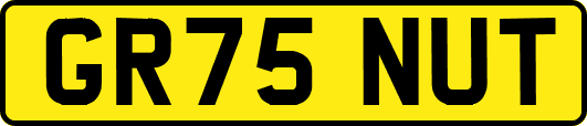 GR75NUT