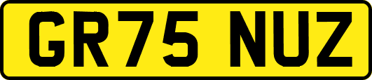 GR75NUZ