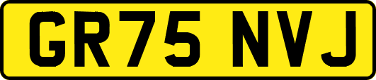 GR75NVJ