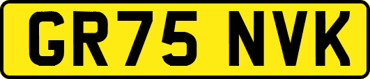 GR75NVK
