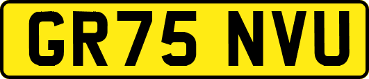 GR75NVU