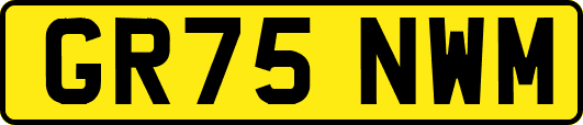 GR75NWM