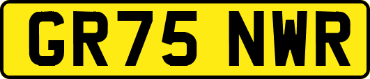 GR75NWR