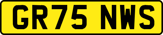 GR75NWS