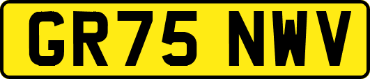 GR75NWV