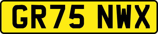 GR75NWX