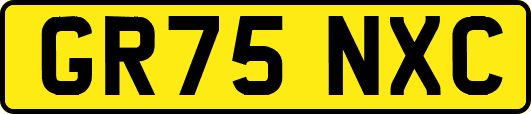 GR75NXC