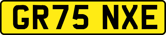 GR75NXE