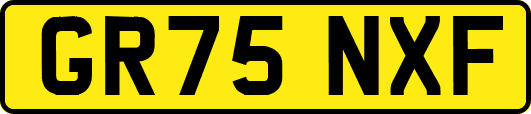 GR75NXF