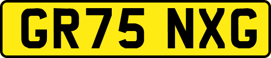 GR75NXG