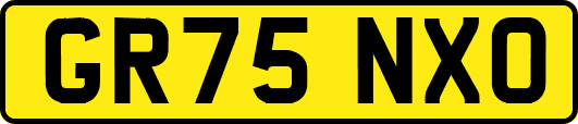 GR75NXO