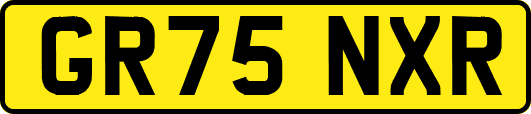 GR75NXR