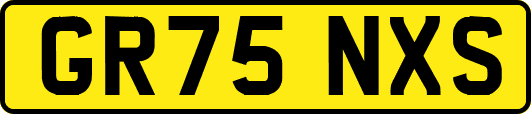 GR75NXS