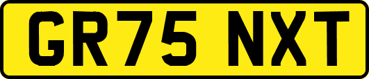 GR75NXT