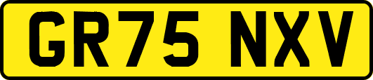 GR75NXV