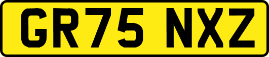 GR75NXZ