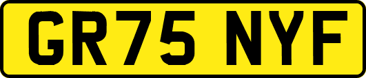GR75NYF