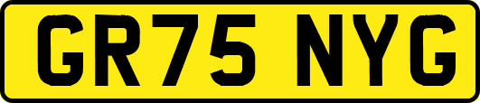 GR75NYG