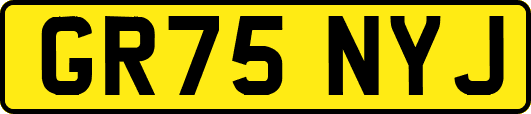 GR75NYJ