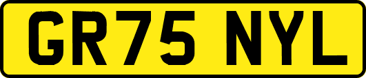 GR75NYL