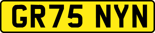 GR75NYN