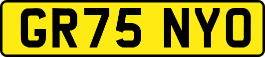 GR75NYO