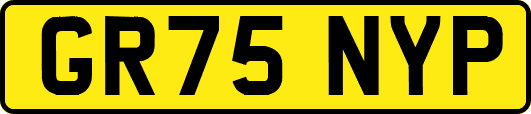 GR75NYP