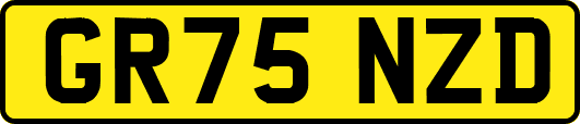 GR75NZD