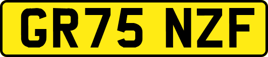 GR75NZF