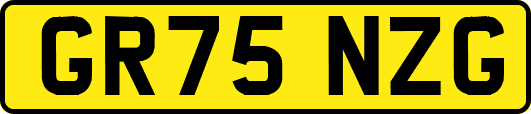 GR75NZG