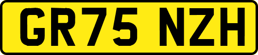 GR75NZH