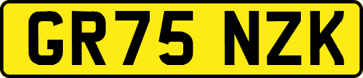 GR75NZK