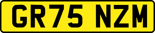GR75NZM