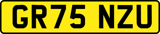 GR75NZU