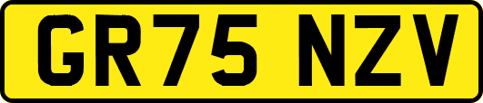 GR75NZV
