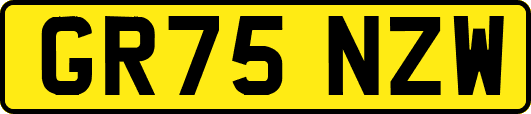 GR75NZW