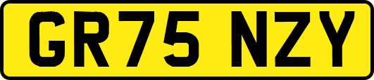 GR75NZY