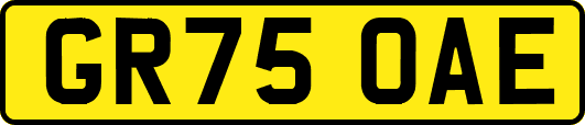 GR75OAE